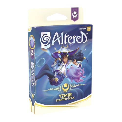 asmodee-altered-yzmir-starter-deck-akesha-kartenspiel-deutsch-40-karten image 4