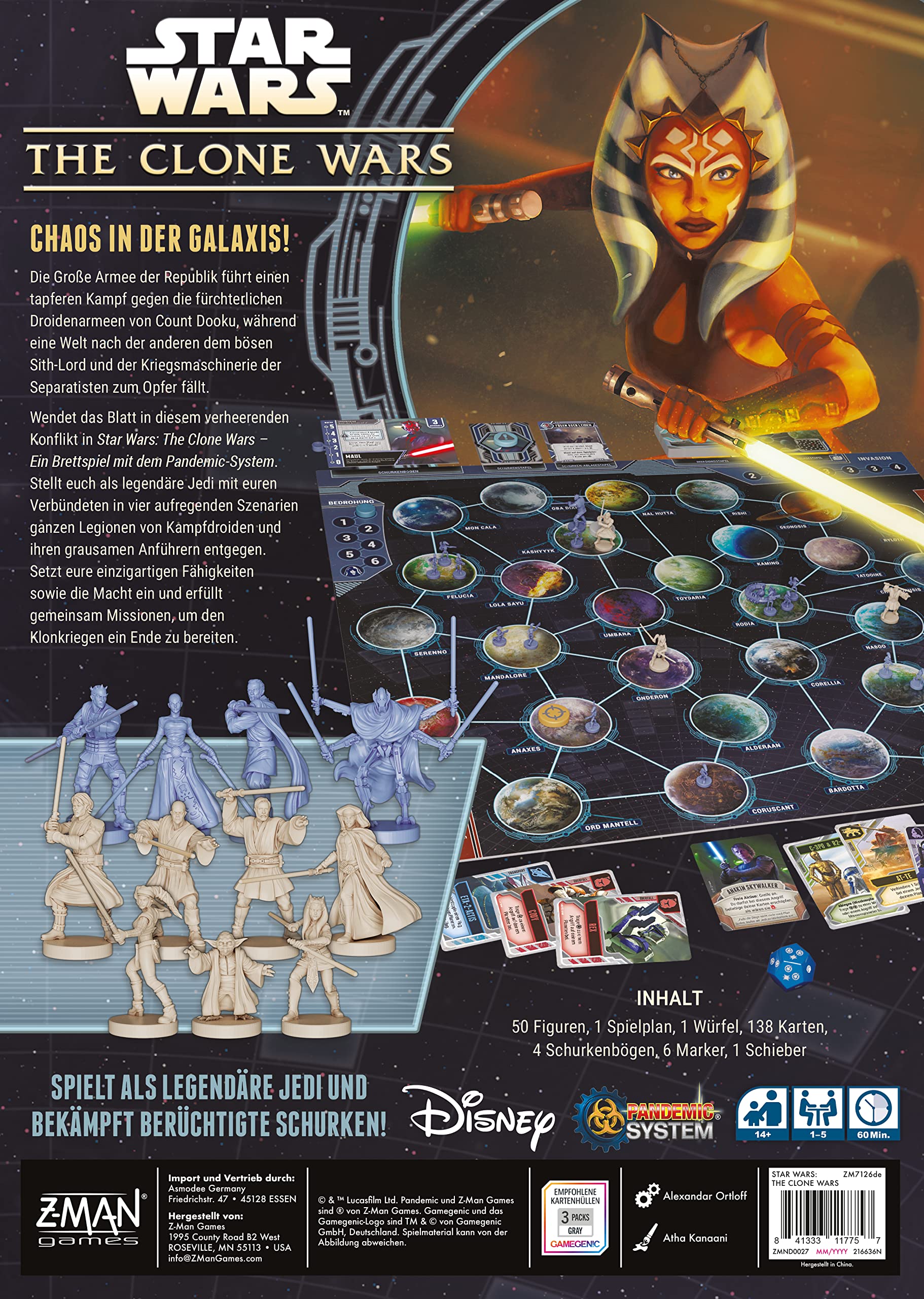 star-wars-the-clone-wars-brettspiel-pandemic-deutsch image 3