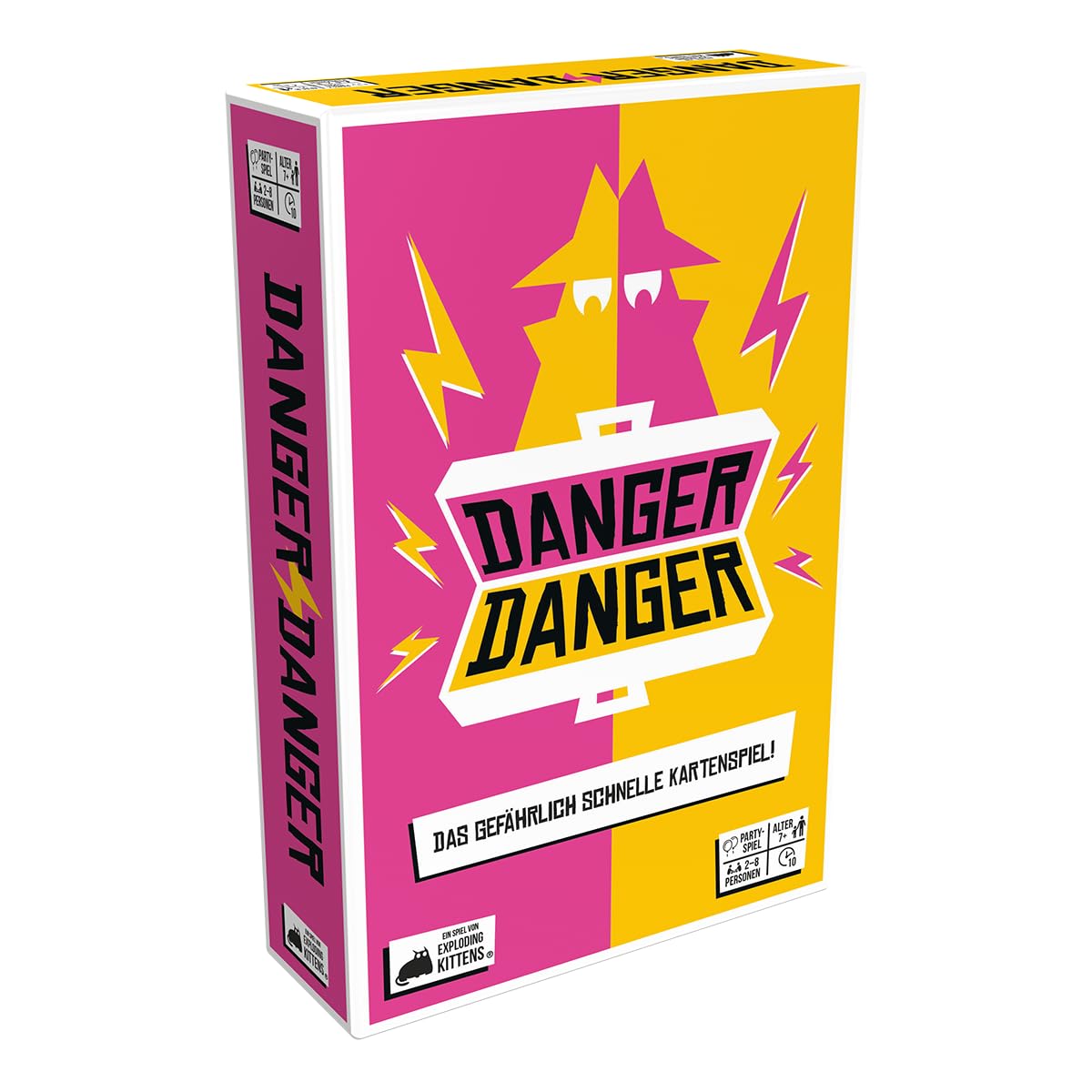 exploding-kittens-danger-danger-kartenspiel-deutsch-ab-7-jahren image 1