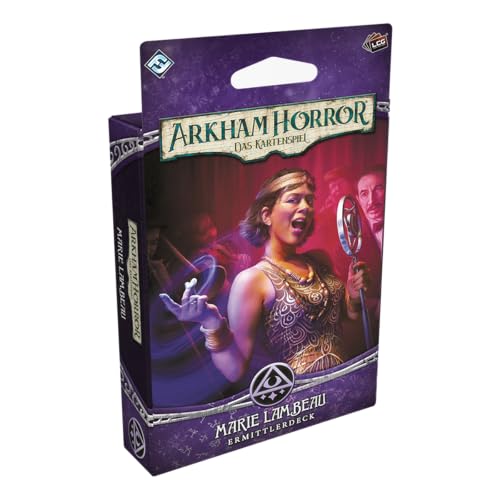 asmodee-arkham-horror-kartenspiel-marie-lambeau-deutsch image 6