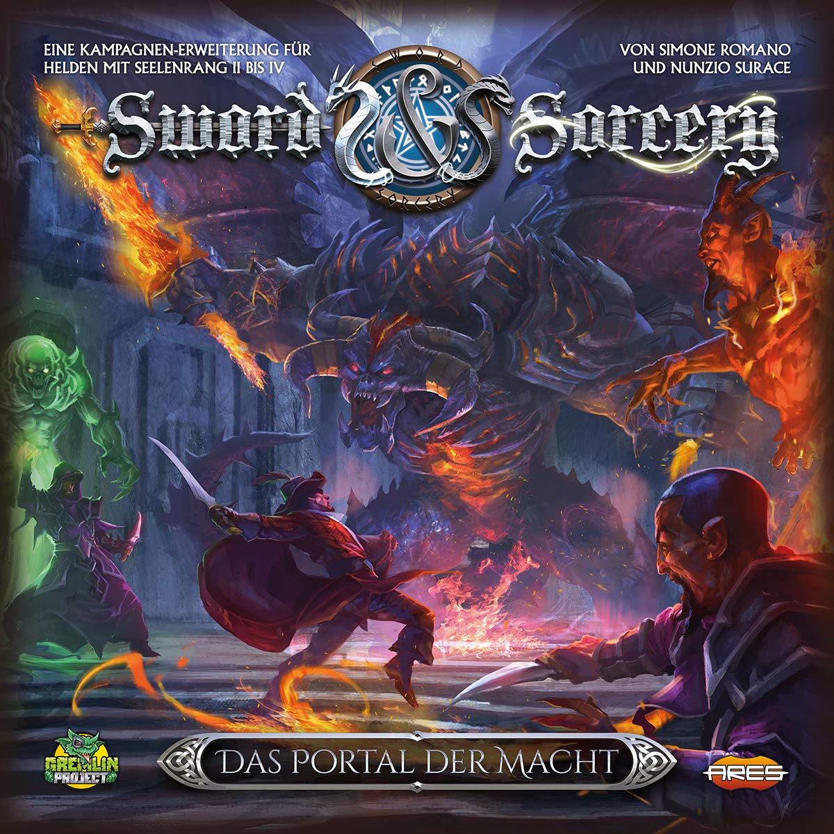 sword-sorcery-das-portal-der-macht-kampagnen-erweiterung-dungeon-crawler image 2