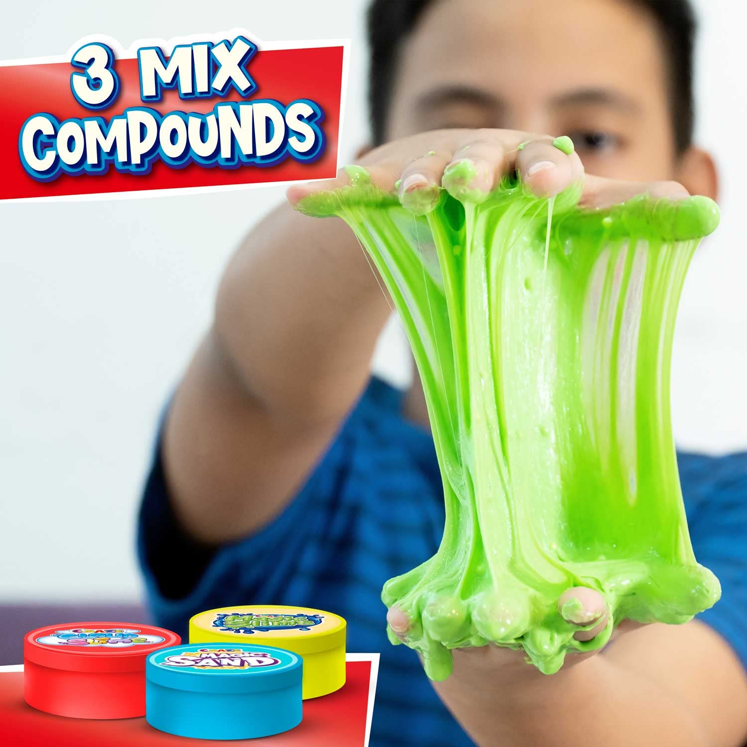 craze-magic-dough-mix-compound-set-knetsand-slime-3-tlg image 3