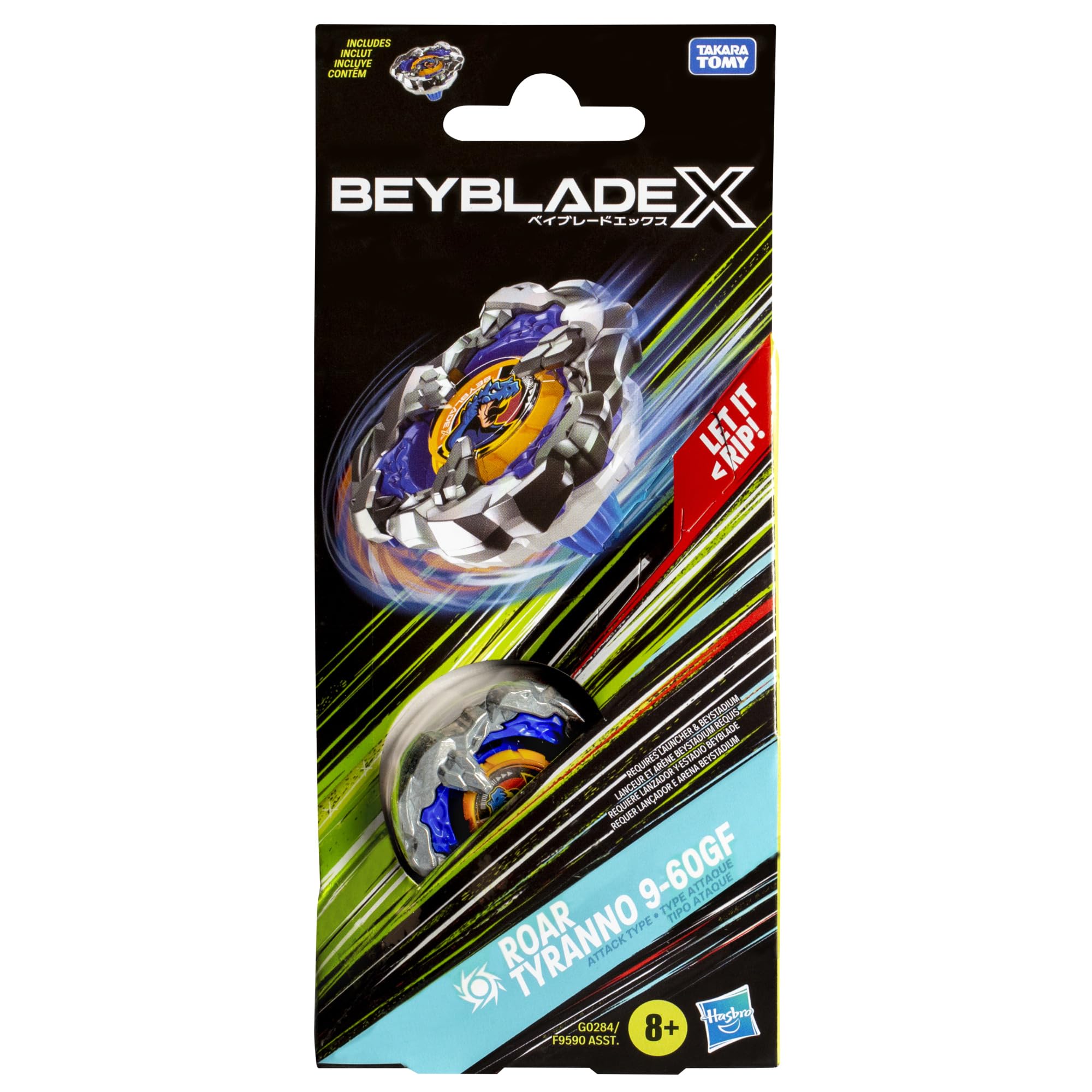 beyblade-x-roar-tyranno-9-60gf-booster-kreisel-attack-type image 3