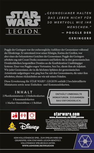 star-wars-legion-sun-fac-poggle-tabletop-erweiterung-separatisten image 8