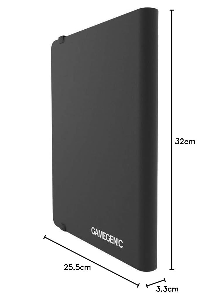 gamegenic-casual-album-18-pocket-sammelalbum-schwarz image 3