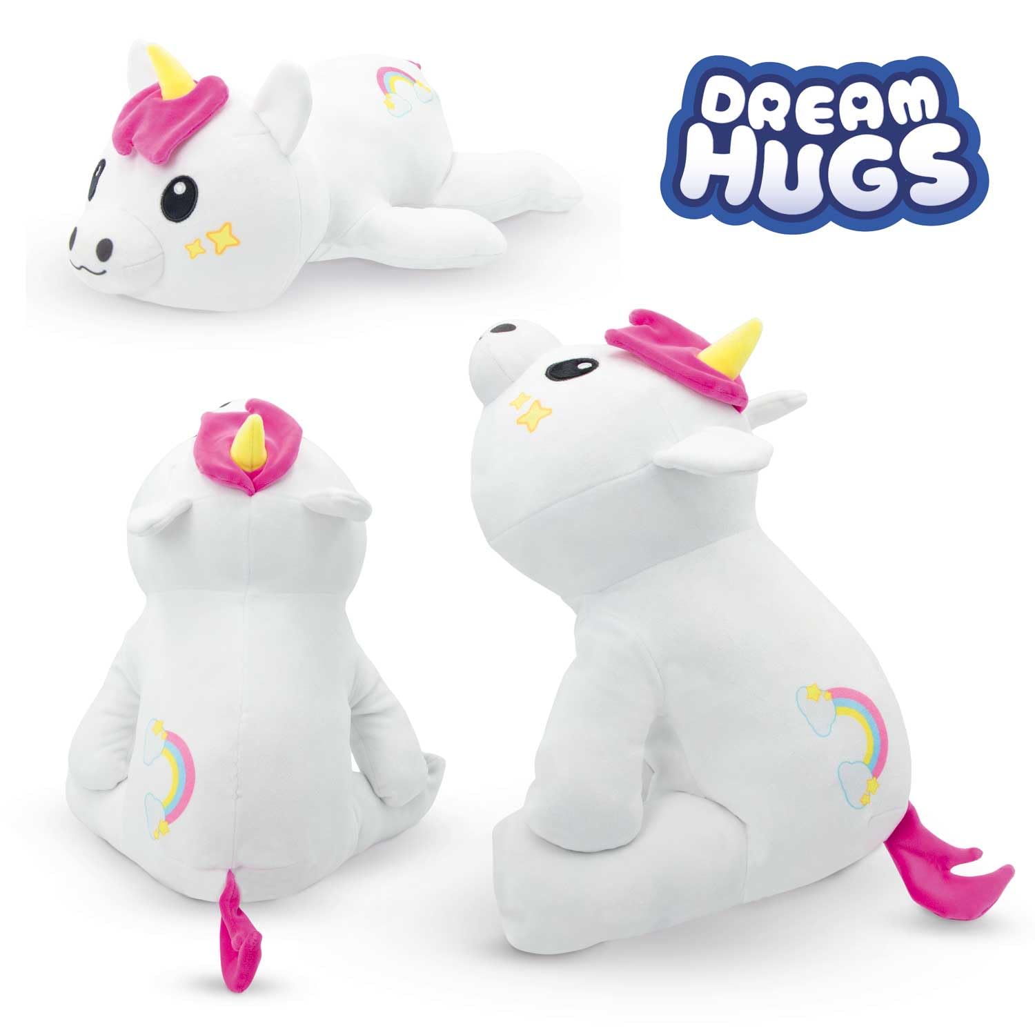 craze-squishpets-dreamhugs-misty-einhorn-xxl-kuscheltier image 2