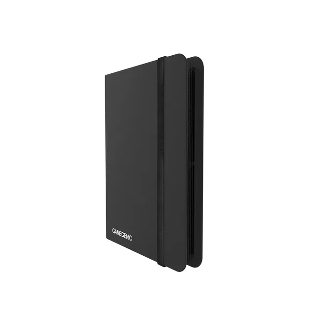 gamegenic-casual-album-8-pocket-sammelalbum-schwarz image 1