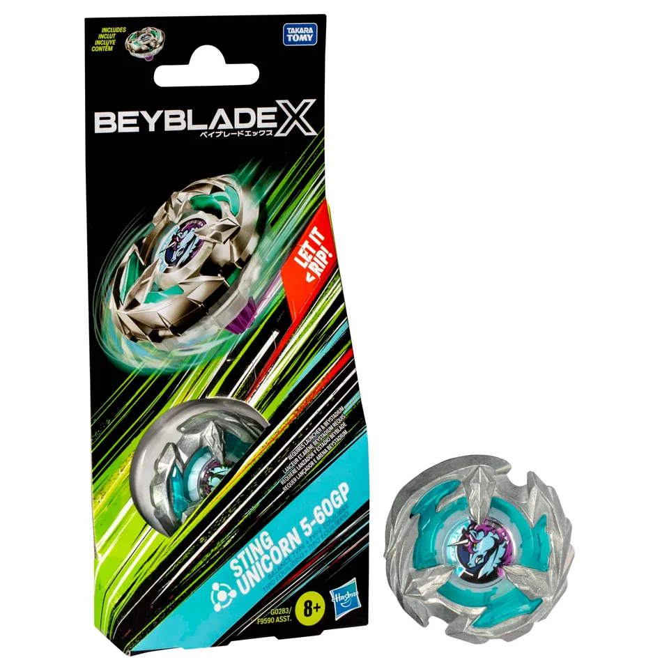 beyblade-x-sting-unicorn-5-60gp-kreisel-balance-booster image 1