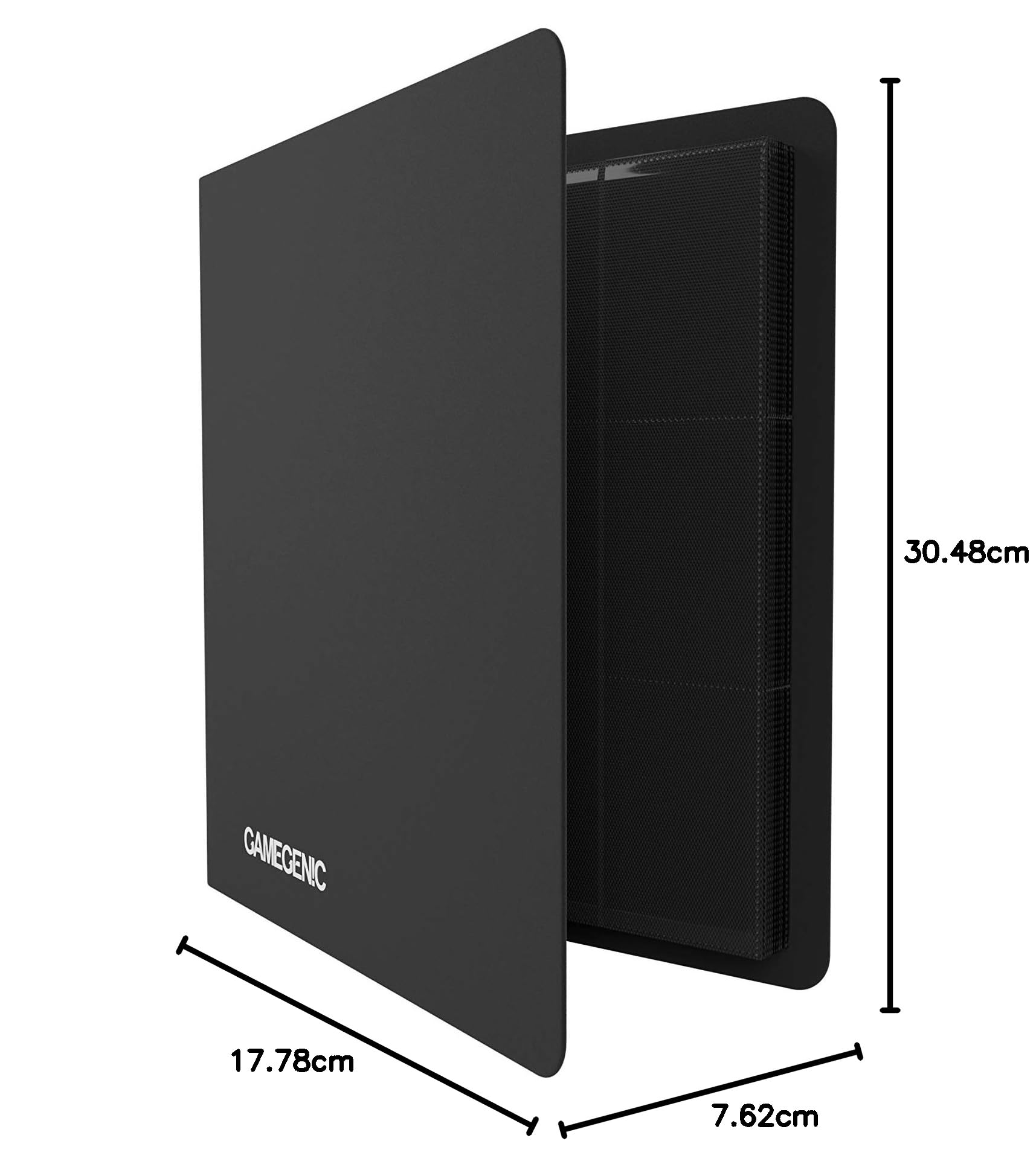 gamegenic-casual-album-24-pocket-sammelalbum-schwarz image 7