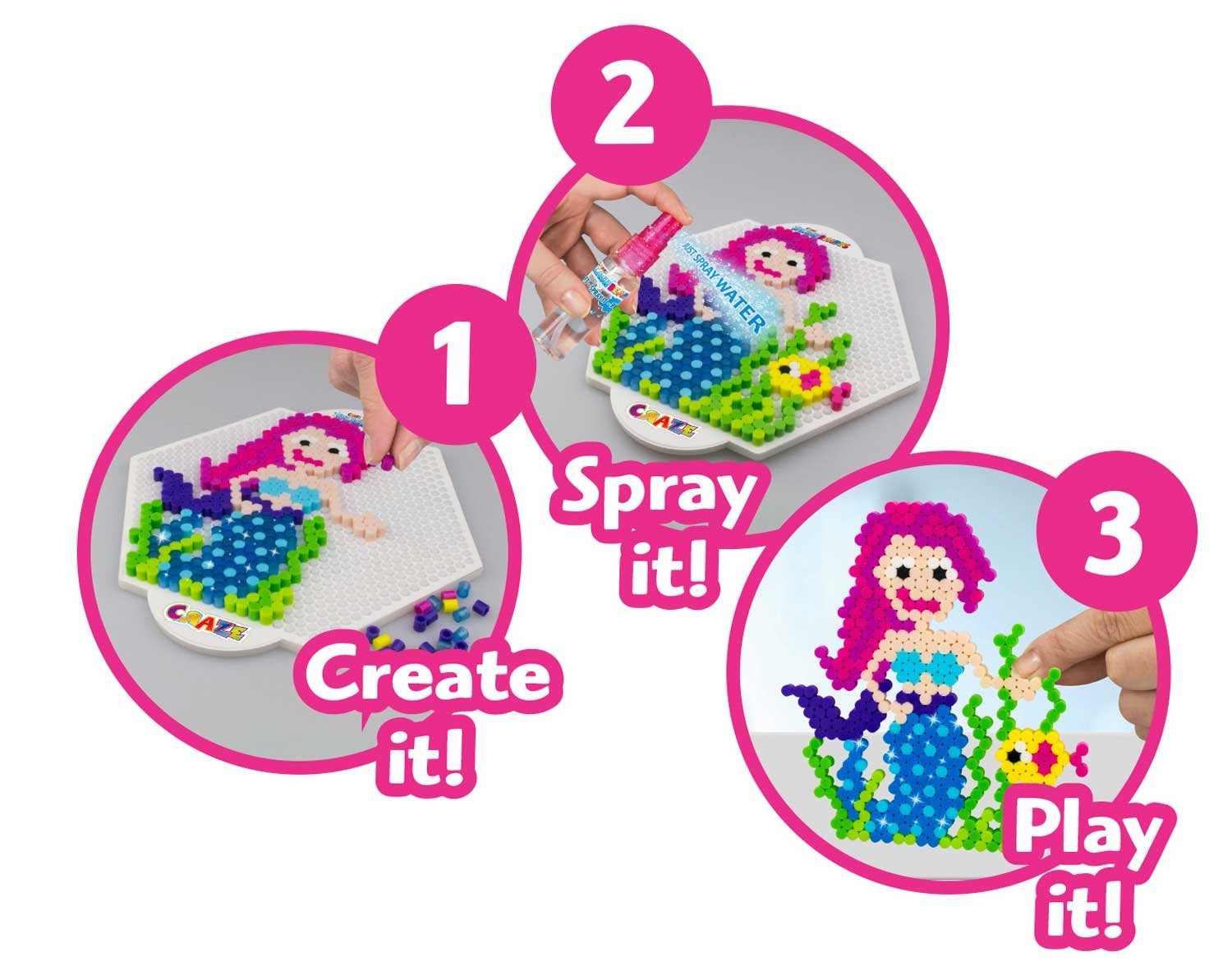 craze-diamondz-splash-beadys-bastelset-nixe-starter-set image 4