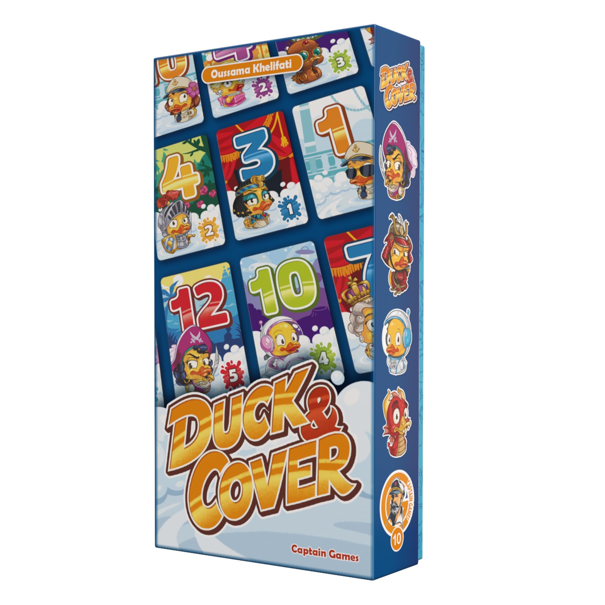 captain-games-duck-and-cover-kartenspiel-enten-ab-8-jahren image 5