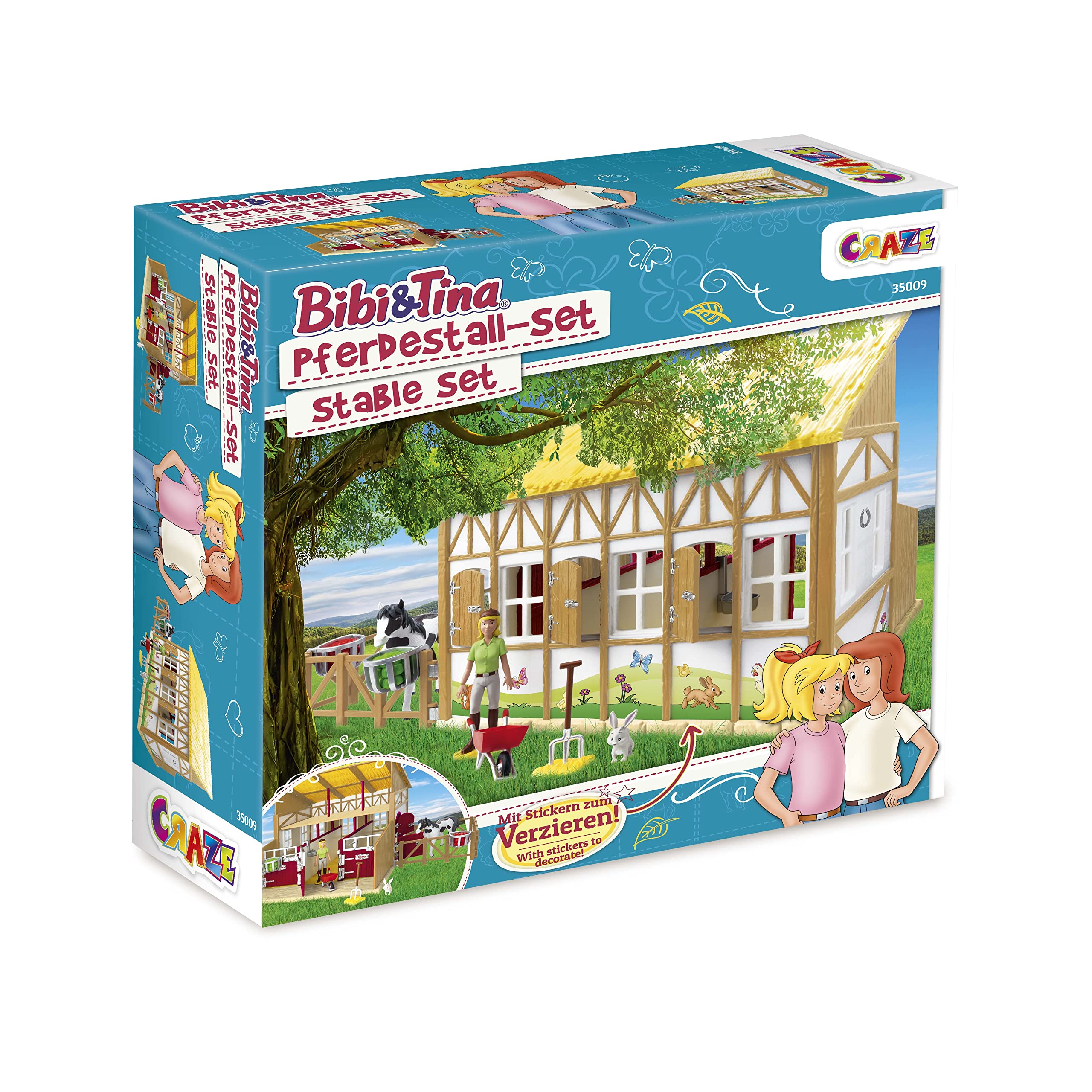 craze-galupy-bibi-tina-spielset-mobile-tierarzt-station-dr-eichhorn image 8