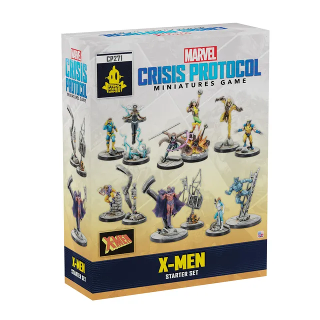 marvel-crisis-protocol-x-men-starter-set-tabletop-englisch-12-figuren image 1