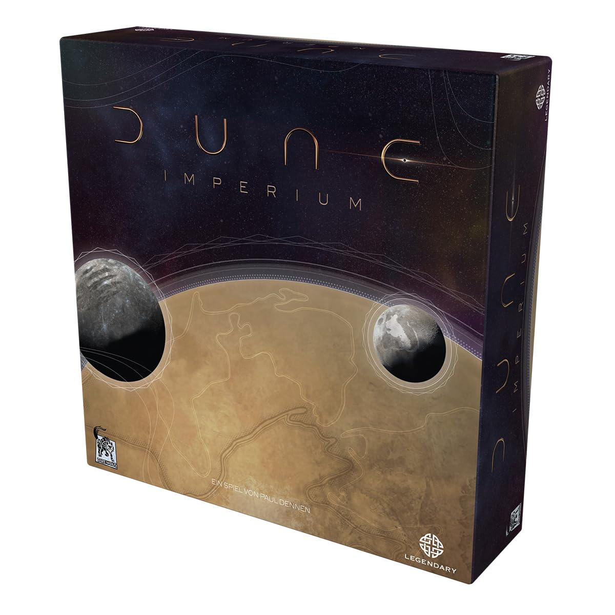 dune-imperium-grundspiel-kennerspiel-deutsch-1-4-spieler image 2