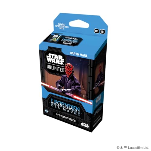 star-wars-unlimited-legenden-der-macht-spotlight-deck-kartenspiel image 6
