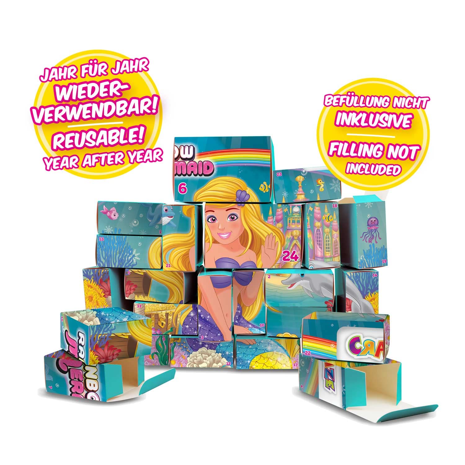craze-galupy-mermaid-diy-adventskalender-meerjungfrau-zum-bef-llen image 6