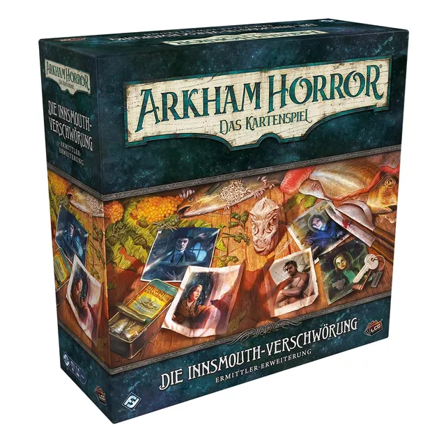 arkham-horror-lcg-innsmouth-verschw-rung-ermittler-kartenspiel-deutsch image 1