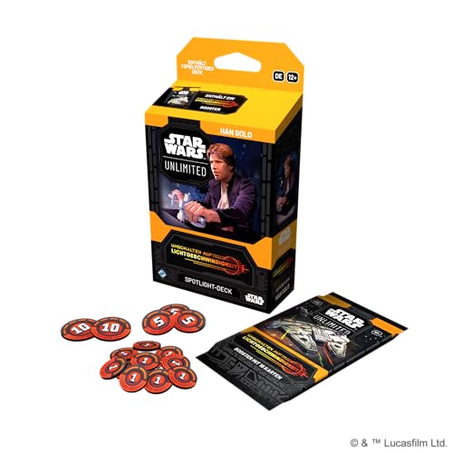 star-wars-unlimited-han-solo-spotlight-deck-50-karten-deutsch image 6