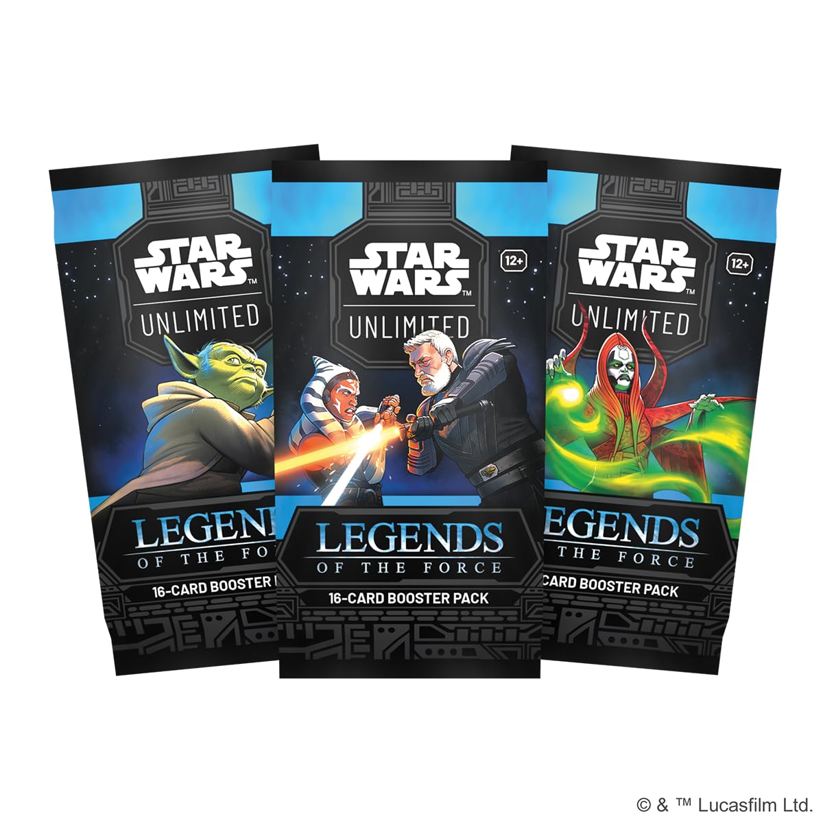 star-wars-unlimited-legends-of-the-force-booster-tcg-jedi-sith image 1