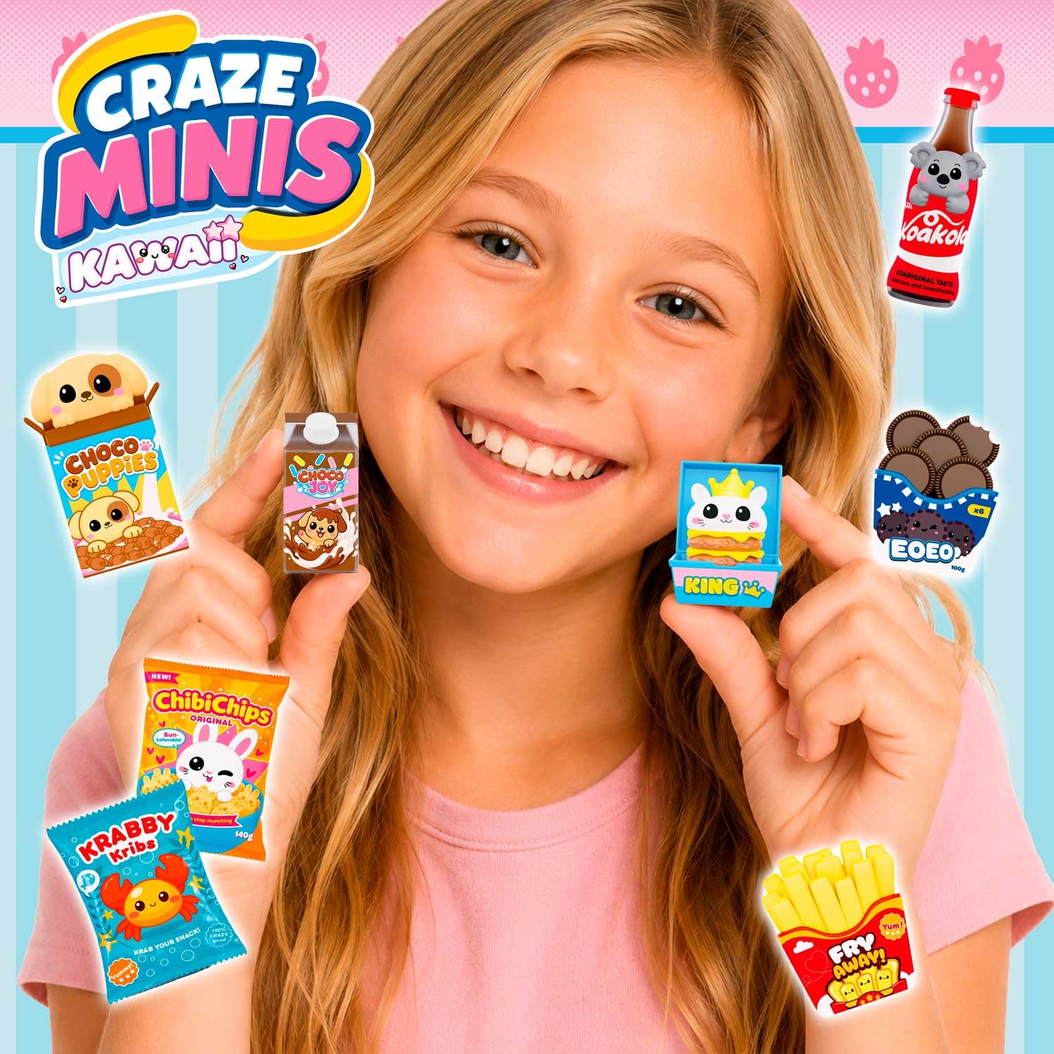 craze-minis-kawaii-blindbox-mini-sammelfiguren-5-berraschungen image 5