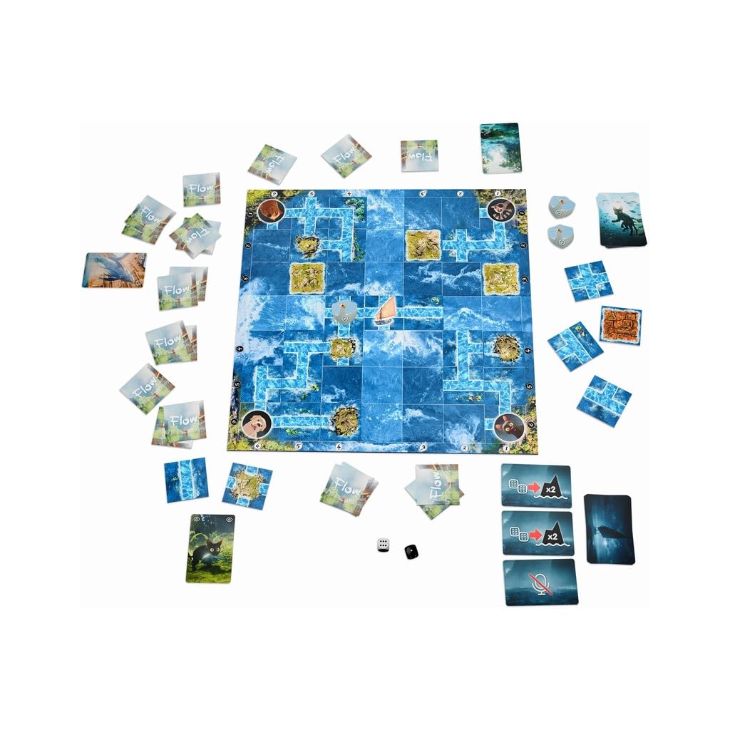 brain-games-flow-familienspiel-kooperativ-1-6-spieler image 2