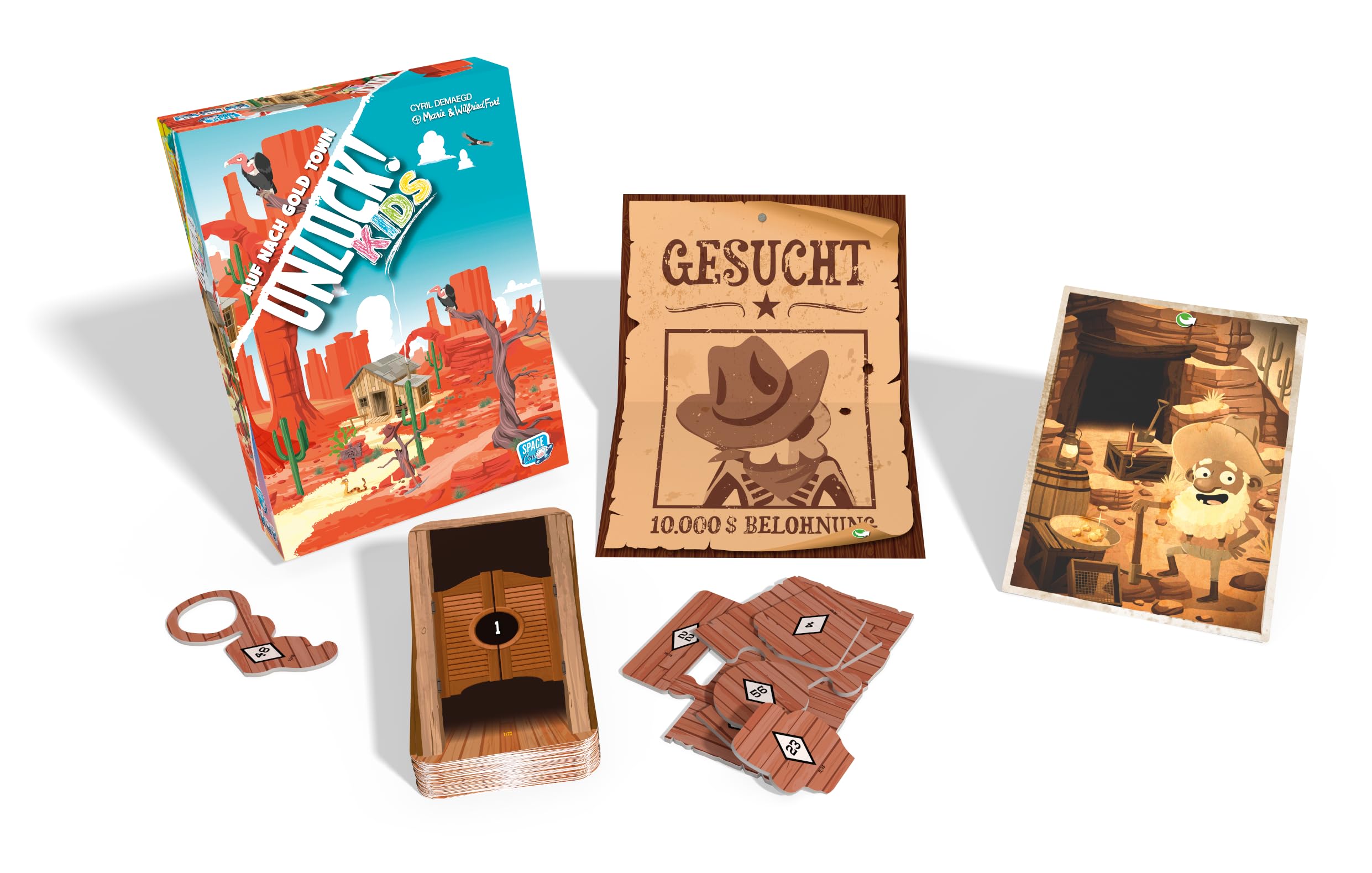 asmodee-unlock-kids-auf-nach-gold-town-kinderspiel-deutsch image 5