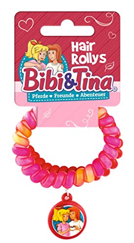 craze-bibi-und-tina-haarspangen-haarschmuck-2-st-ck-kinder image 3