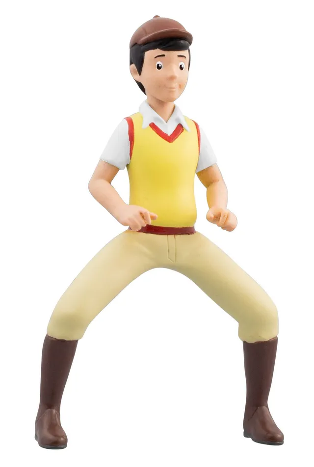 craze-bibi-tina-riding-alexander-spielfigur-sammelfigur image 1