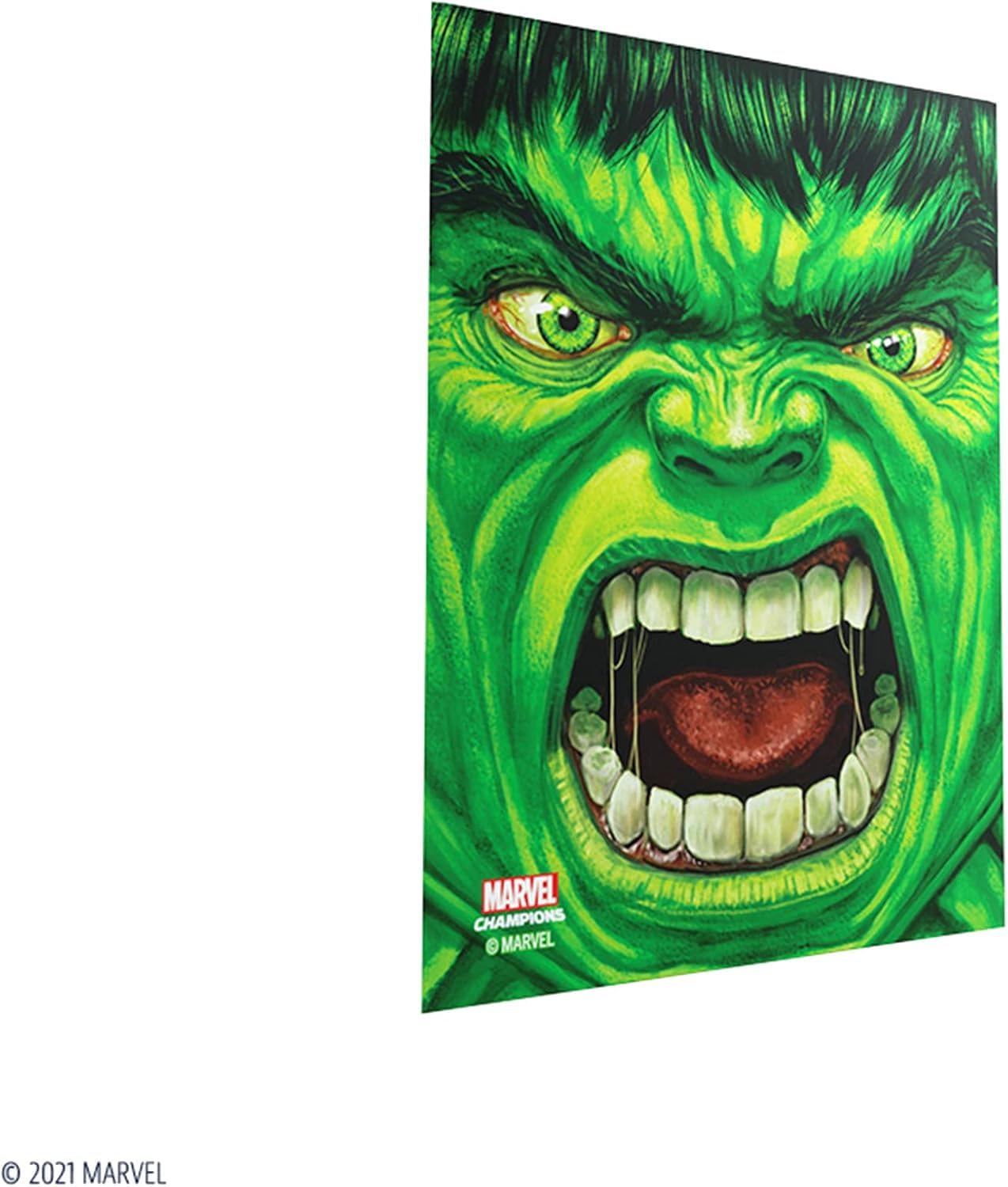gamegenic-marvel-champions-hulk-kartenh-llen-50-1-matt-grau image 4