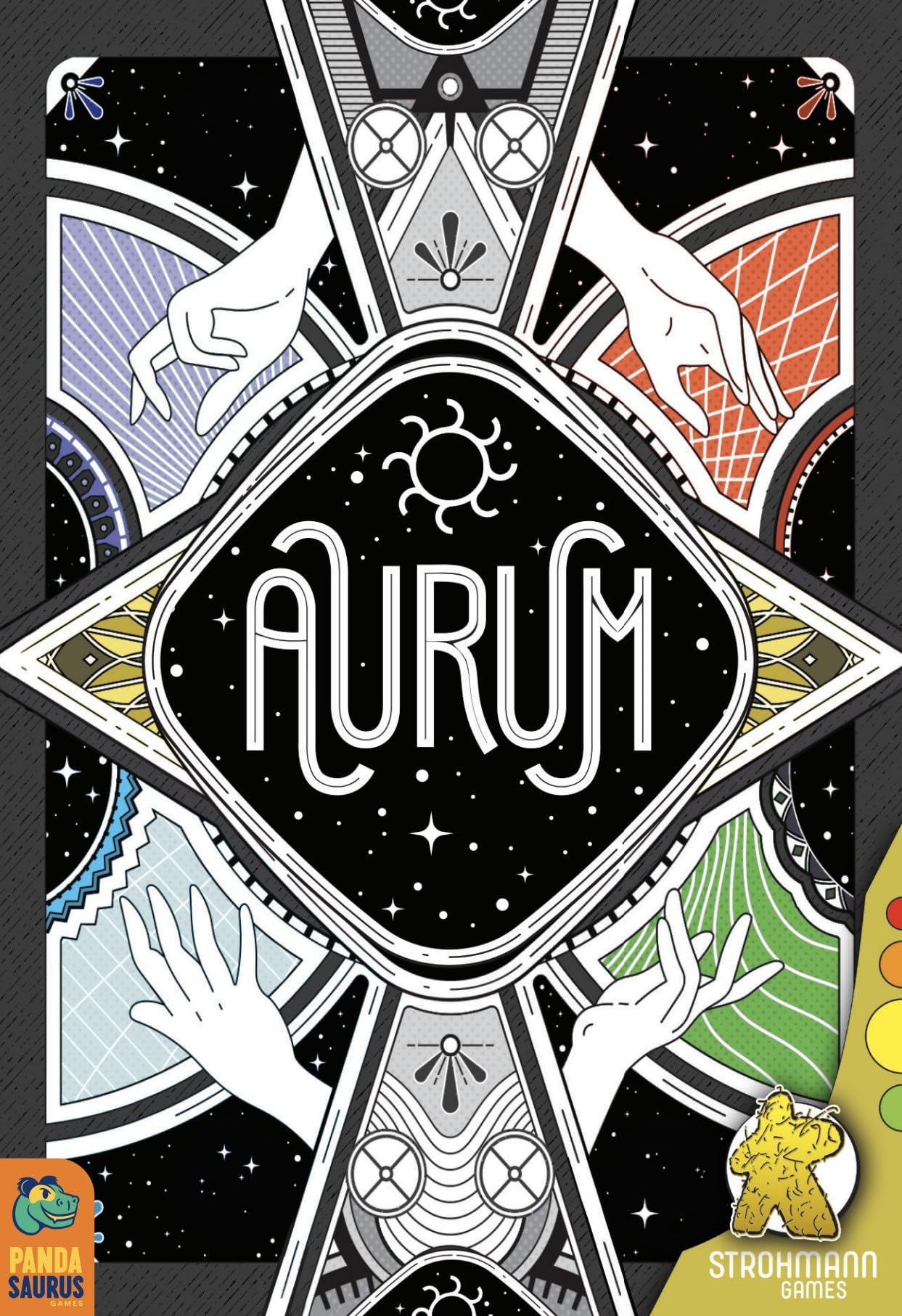 strohmann-games-aurum-stichspiel-deutsch-3-4-spieler image 2