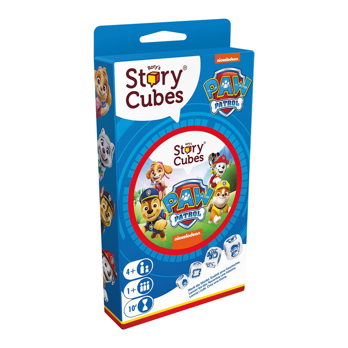 rorys-story-cubes-paw-patrol-w-rfelspiel-9-w-rfel-ab-4-jahren image 1