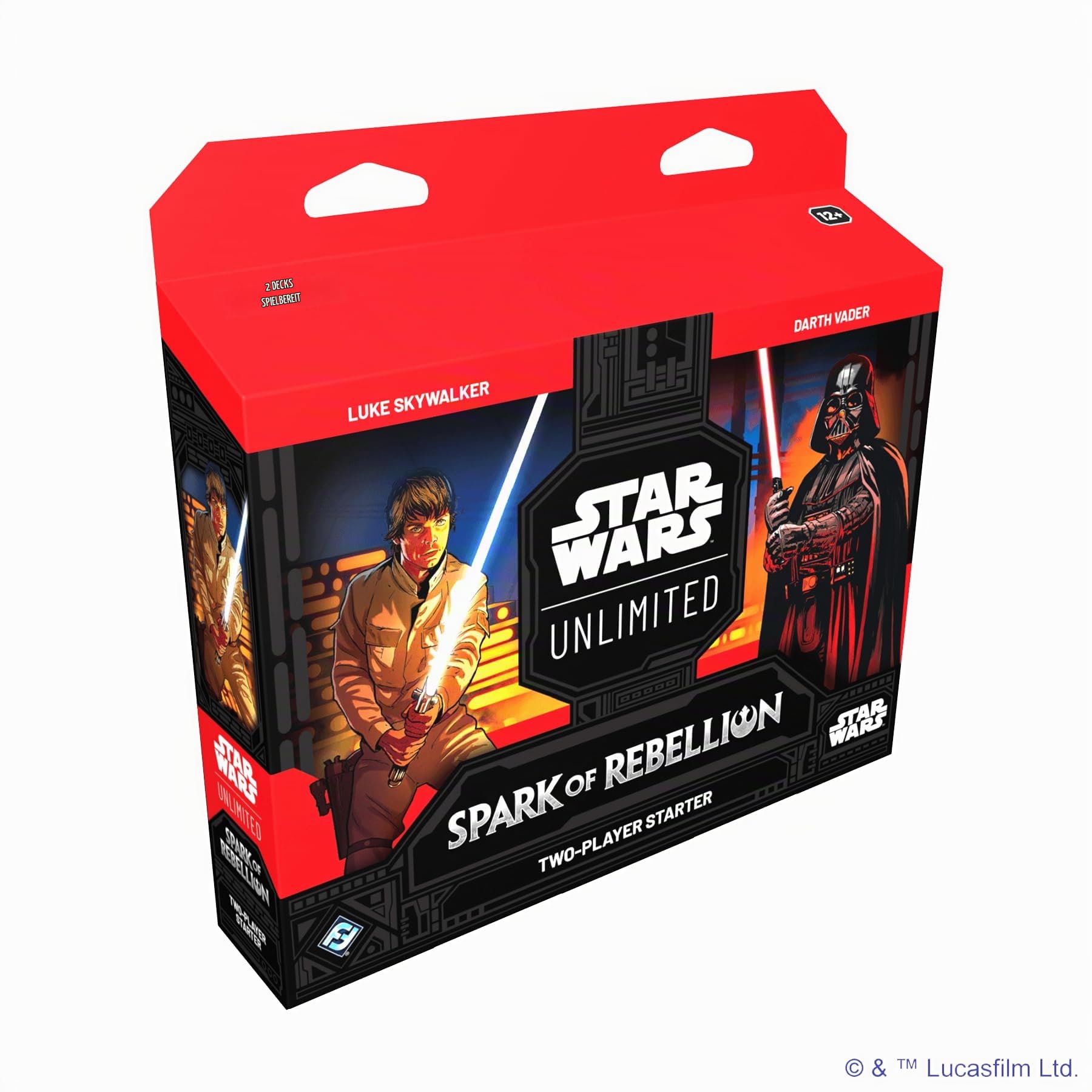 star-wars-unlimited-funke-einer-rebellion-zwei-spieler-starter-kartenspiel-engli image 2