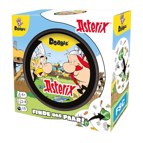 dobble-asterix-kartenspiel-in-metalldose-f-r-2-8-spieler image 8