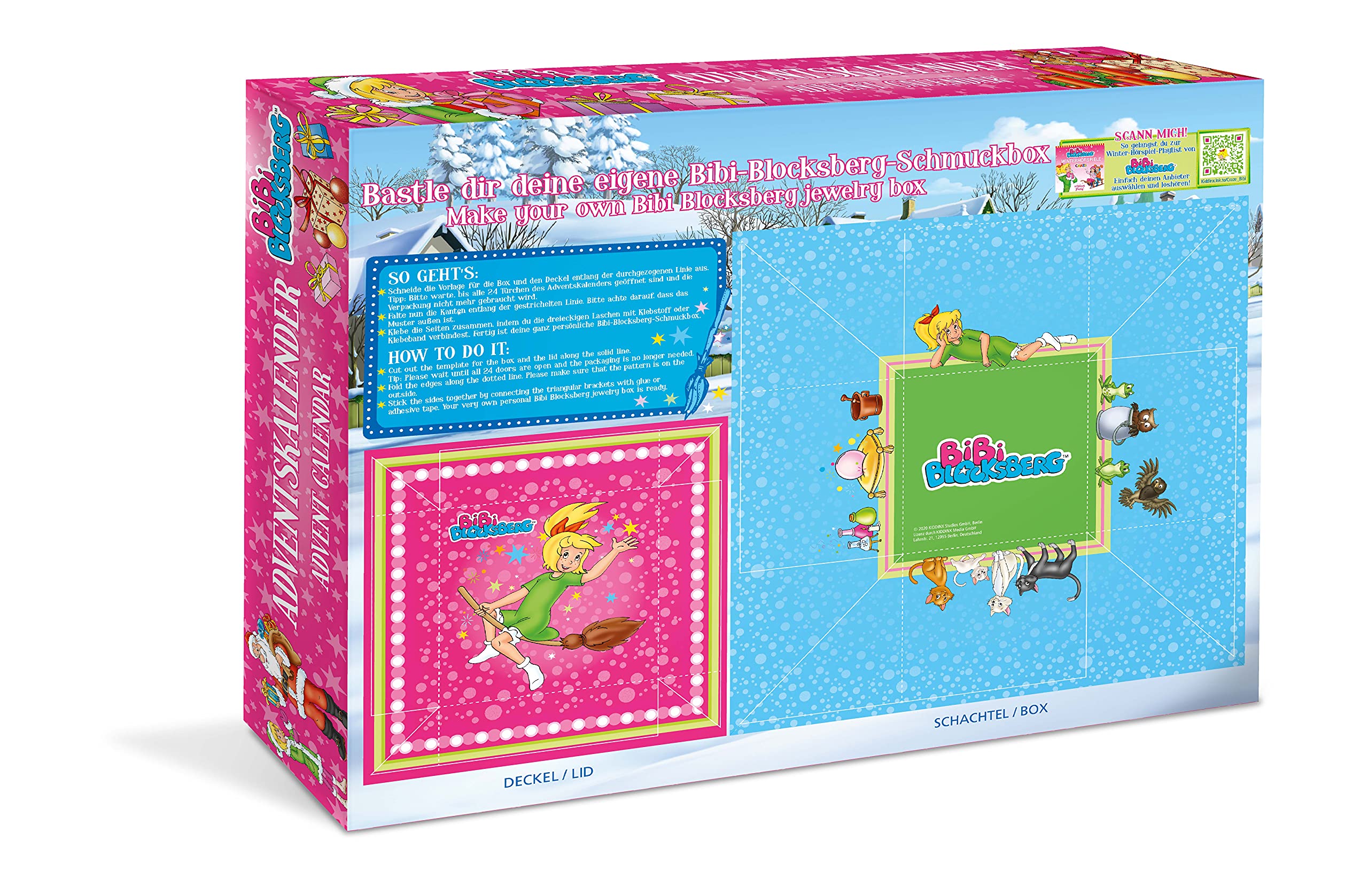 craze-bibi-blocksberg-adventskalender-24-specials-m-dchen image 7