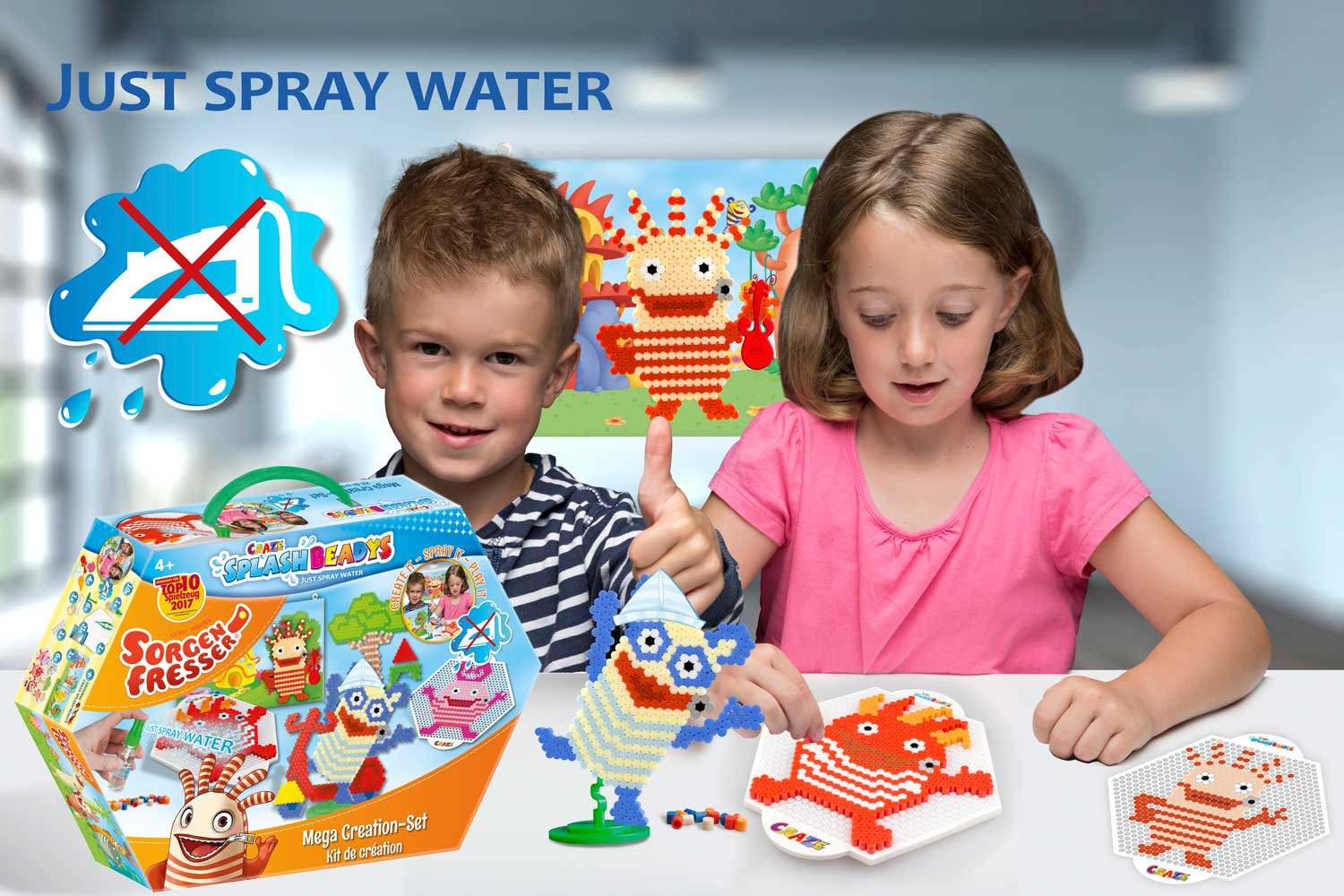 craze-diamondz-splash-beadys-creation-set-sorgenfresser image 8
