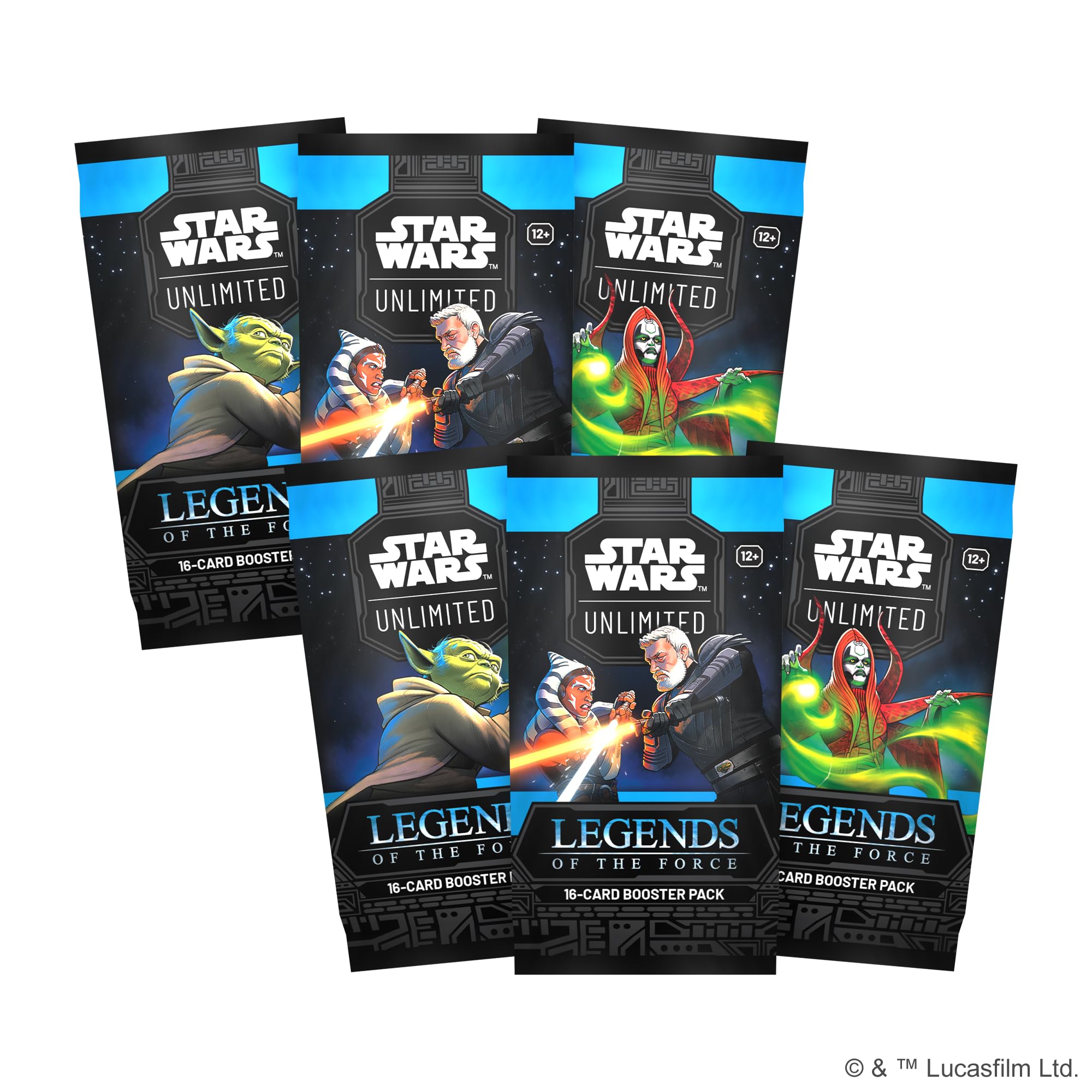 star-wars-unlimited-legends-of-the-force-pre-release-box-kartenspiel-englisch image 3