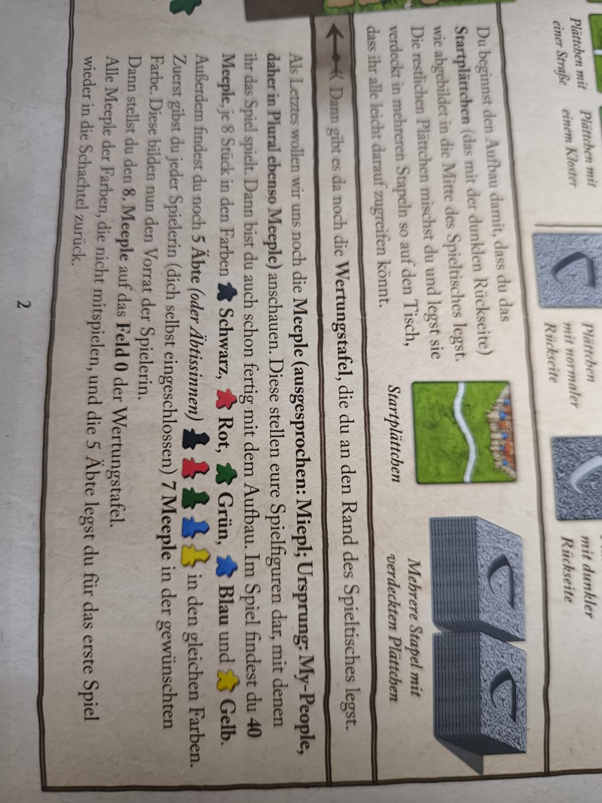 Schön simpel