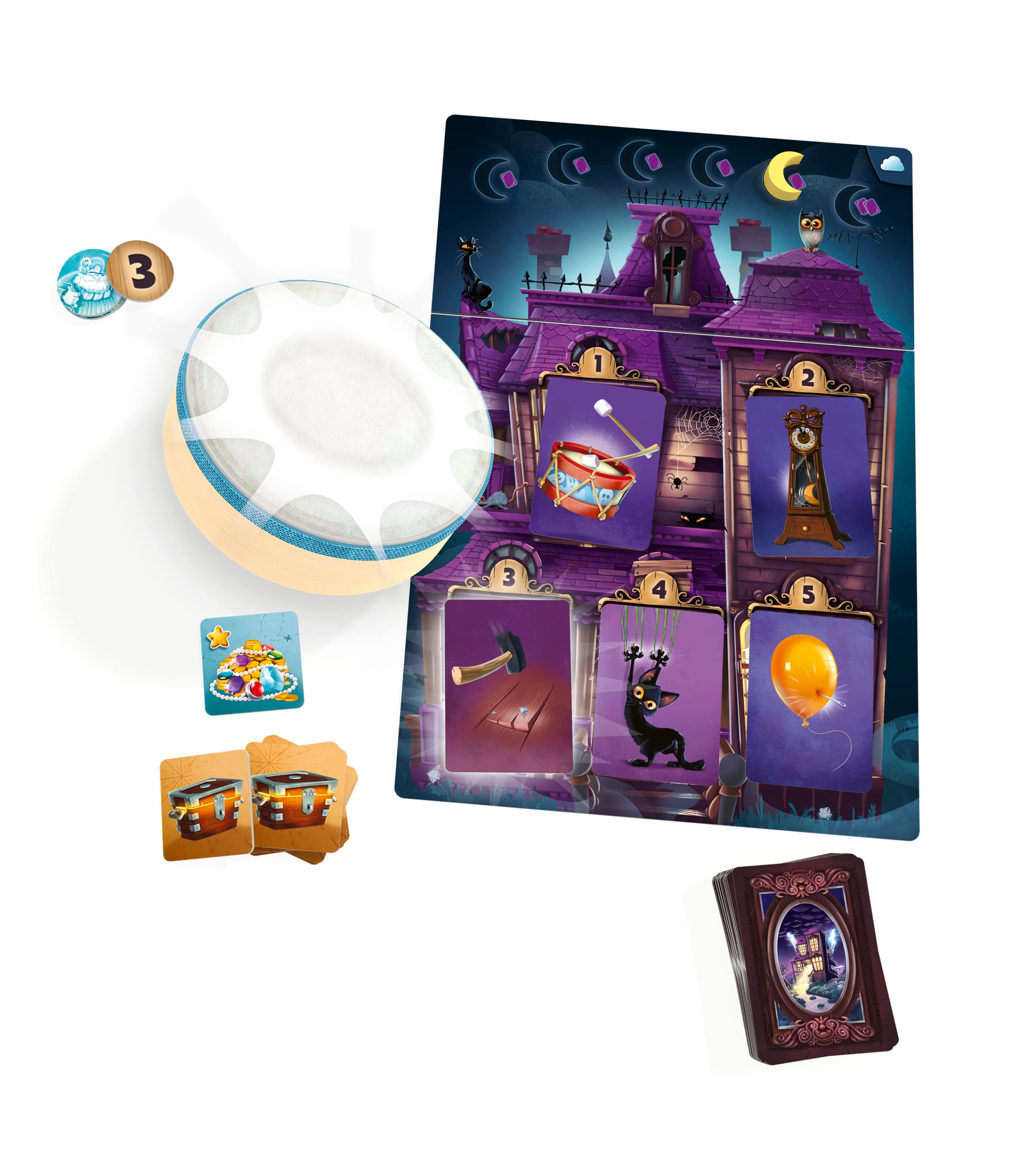 libellud-mysterium-kids-kapit-n-buh-kinderspiel-deutsch image 3