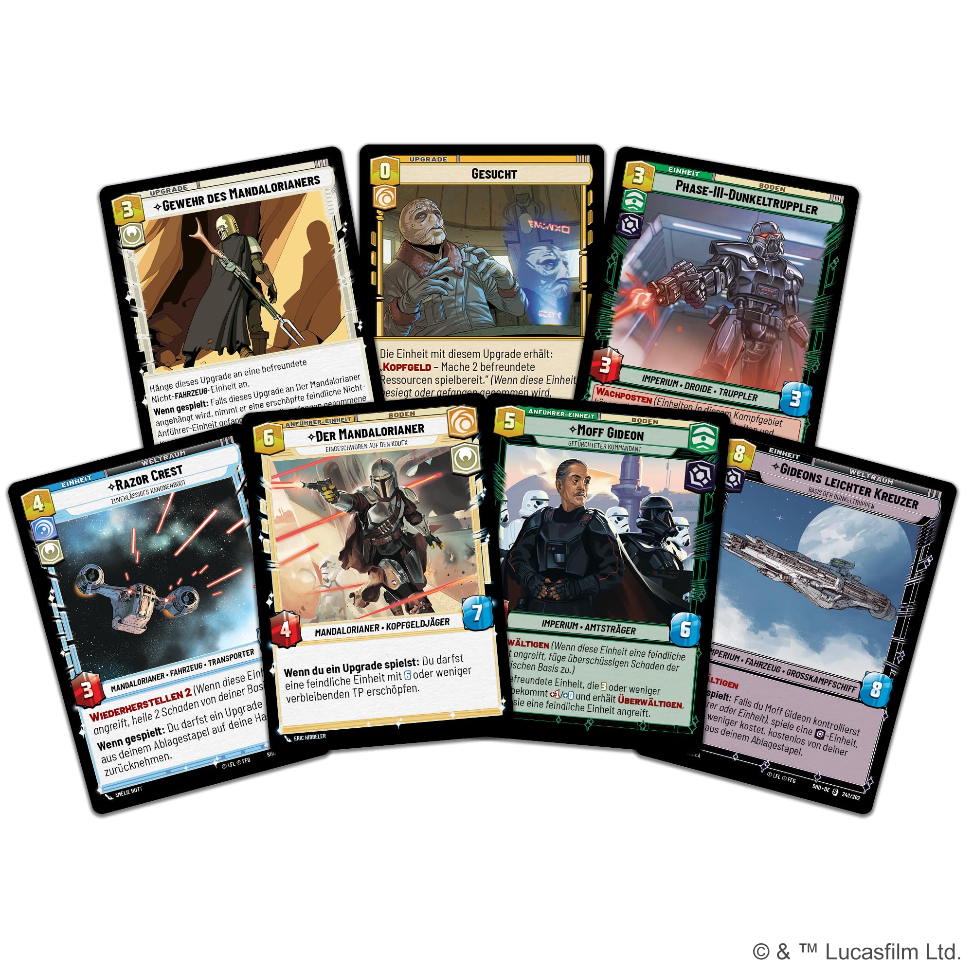 star-wars-unlimited-schatten-der-galaxis-zwei-spieler-starter-tcg image 6
