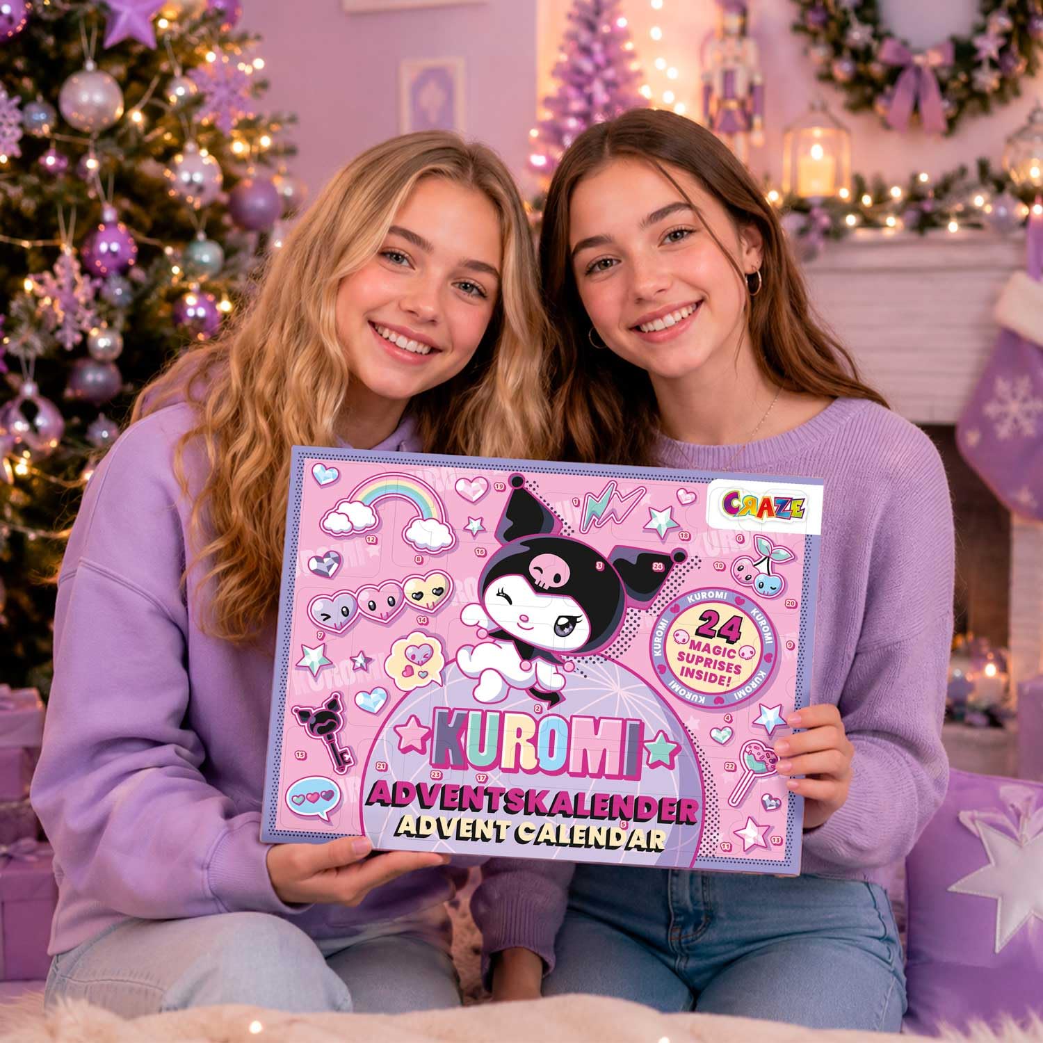 craze-kuromi-adventskalender-2026-m-dchen-24-berraschungen image 7