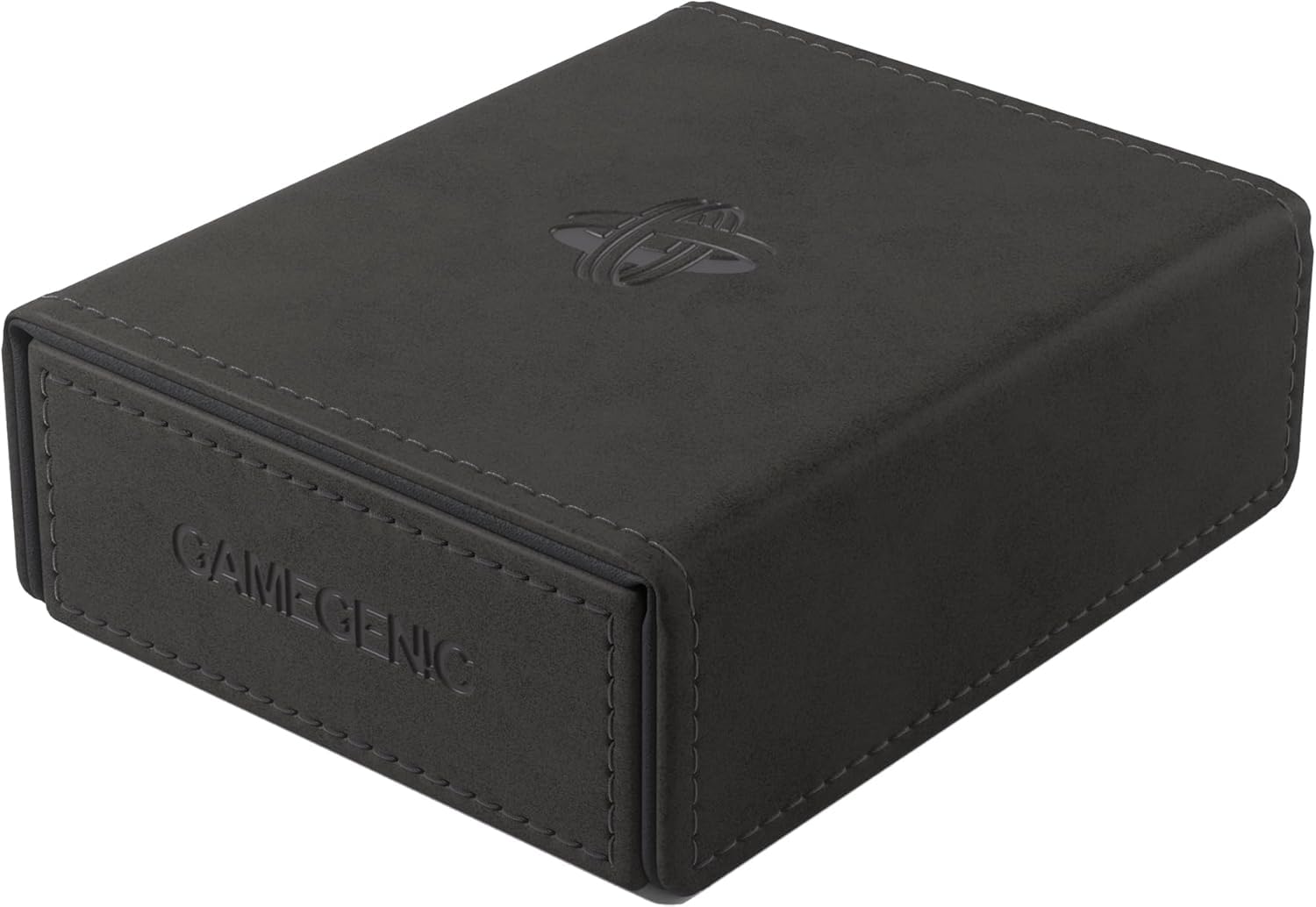 gamegenic-token-keep-aufbewahrungsbox-schwarz-mit-magnetverschluss image 1
