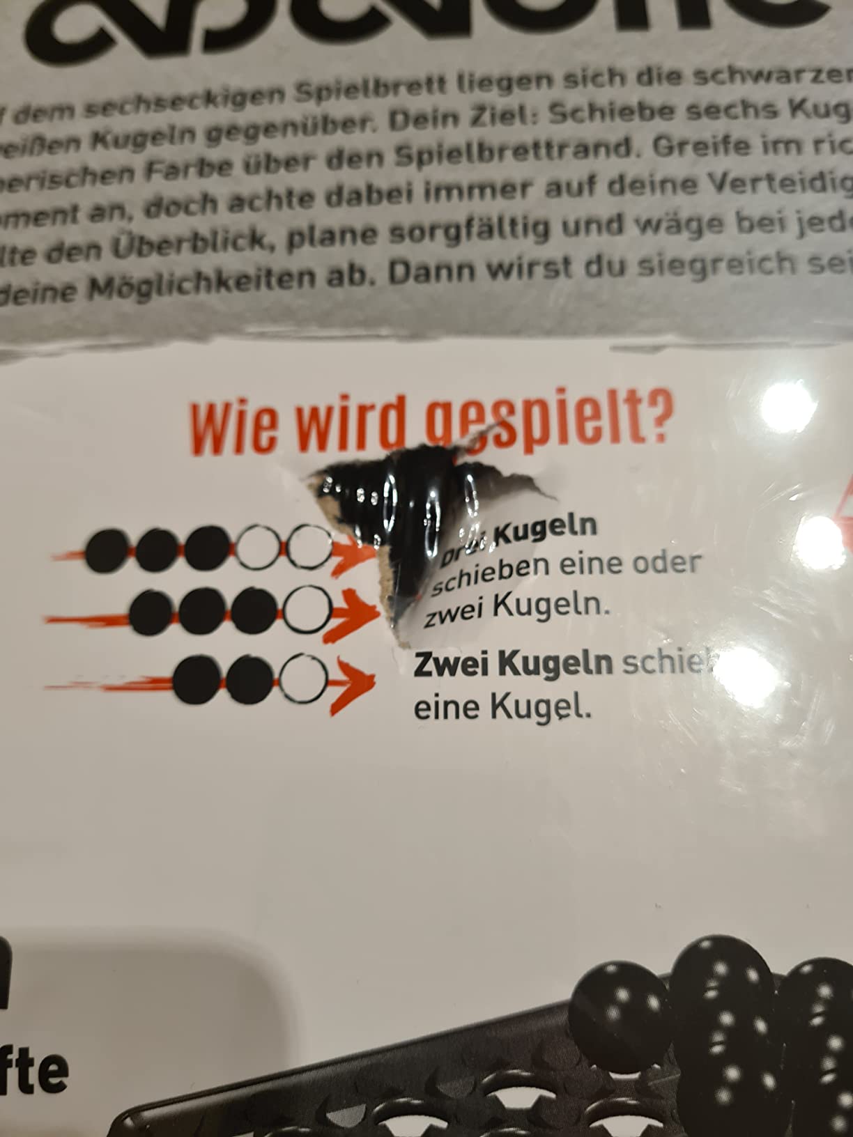 Tolles Duell
