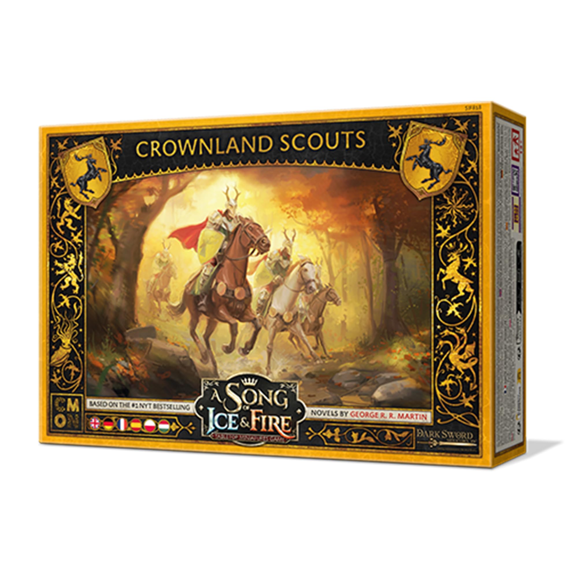 cmon-a-song-of-ice-and-fire-crownland-scouts-erweiterung image 2