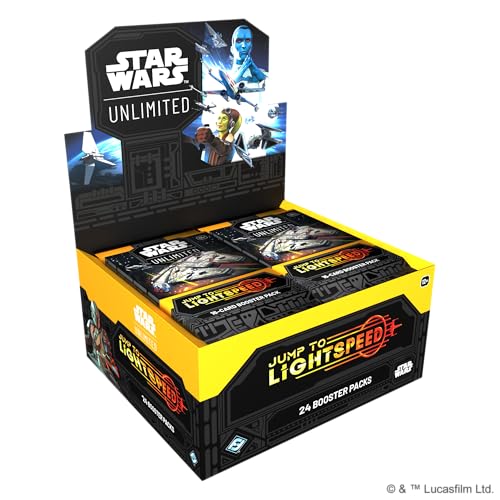 star-wars-unlimited-jump-to-lightspeed-booster-display-set-4 image 7