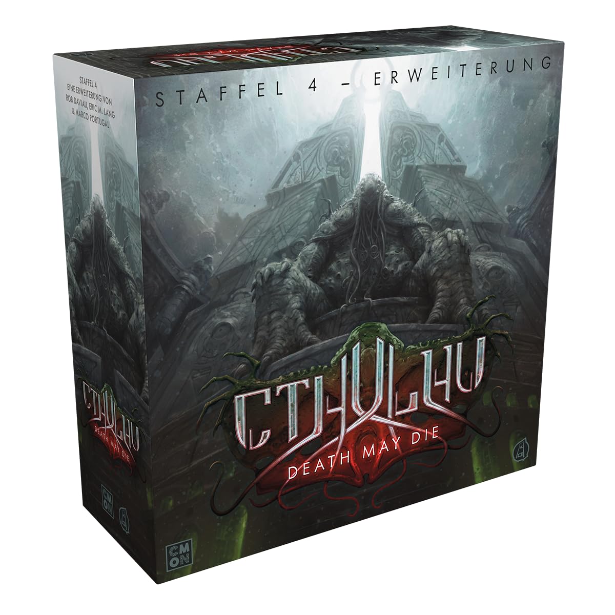 cmon-cthulhu-death-may-die-staffel-4-erweiterung-brettspiel-deutsch image 1