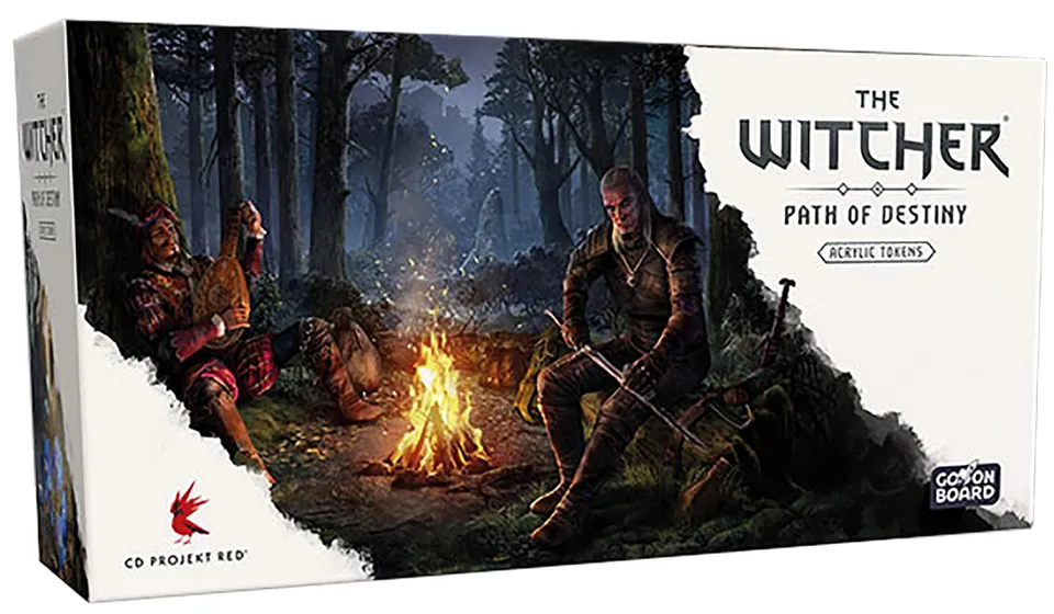 the-witcher-pfad-des-schicksals-acrylic-tokens-zubeh-r-kennerspiel image 1