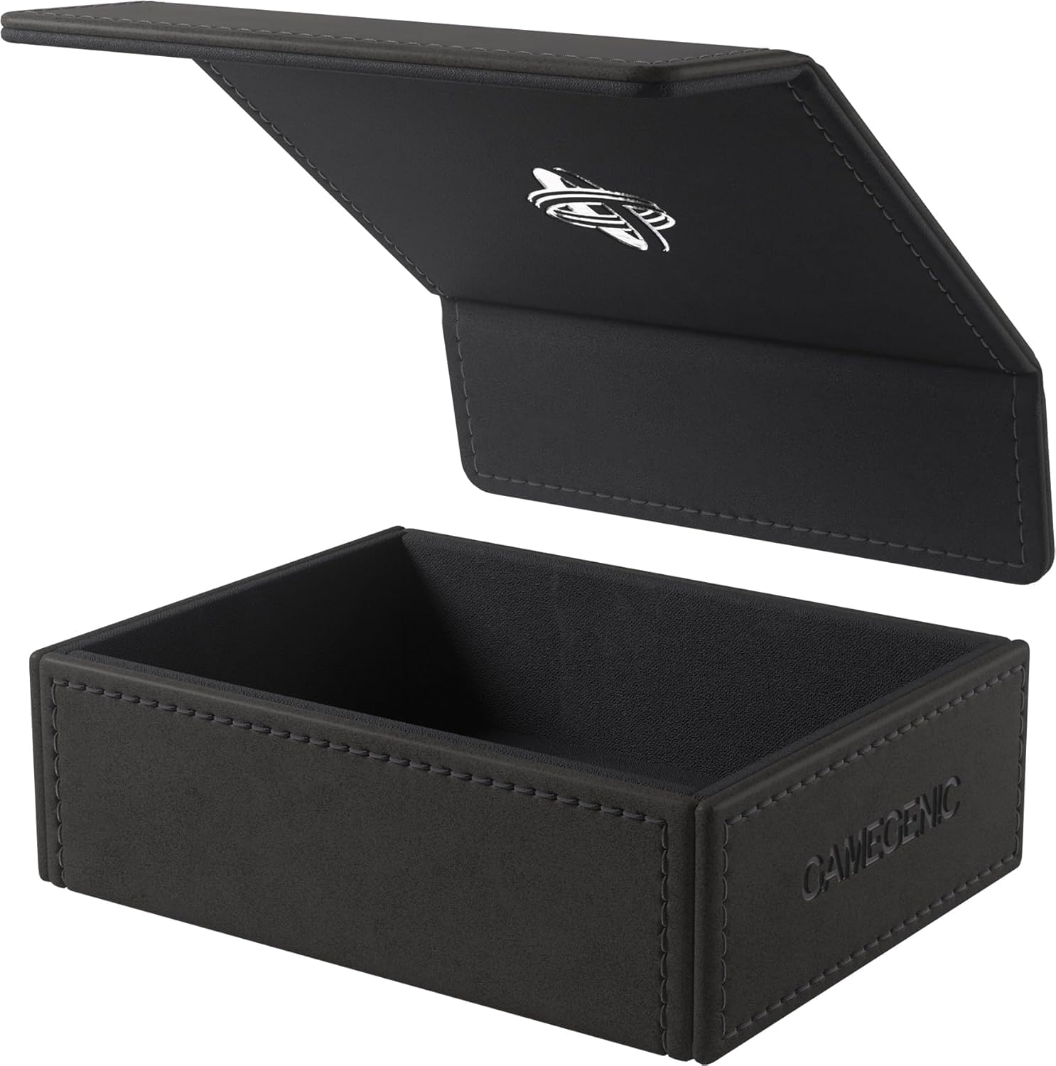 gamegenic-token-keep-aufbewahrungsbox-schwarz-mit-magnetverschluss image 3