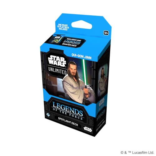 star-wars-unlimited-legends-of-the-force-spotlight-deck-qui-gon-jinn image 6