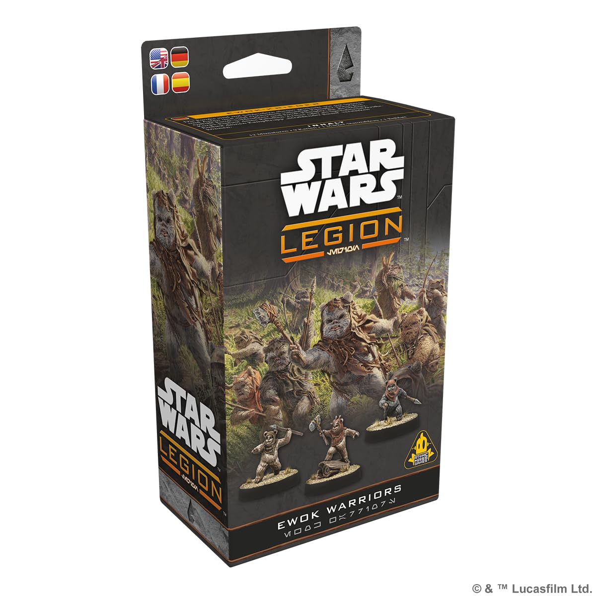 star-wars-legion-ewok-warriors-erweiterung-rebellen-deutsch image 2
