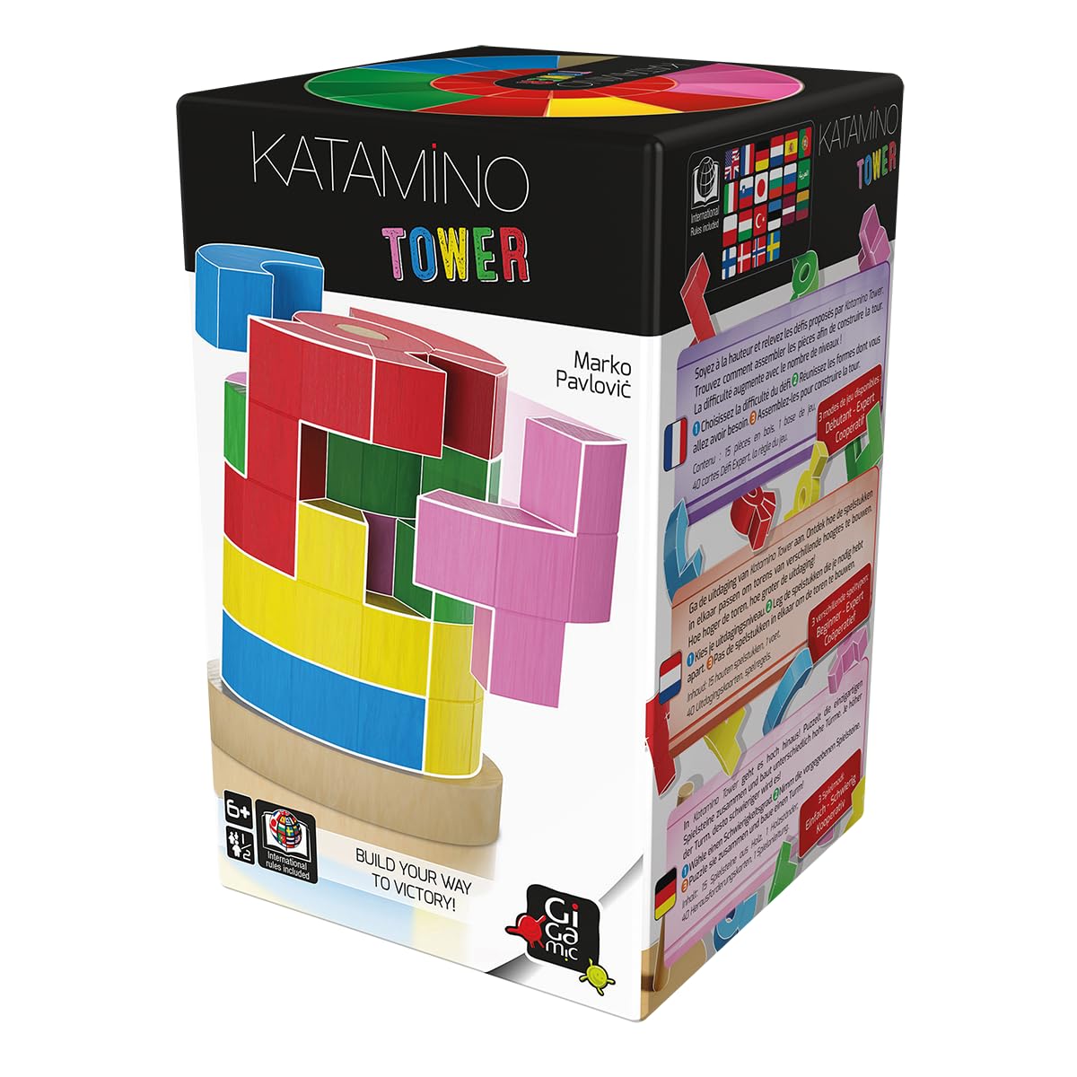 gigamic-katamino-tower-holzspiel-puzzle-ab-6-jahren image 3